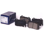 TOMEX Brakes Bremsbelagsatz, Scheibenbremse